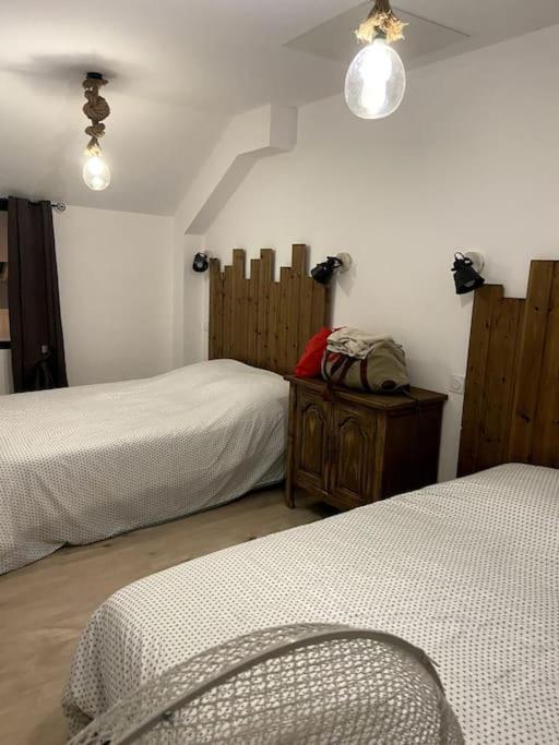 Appartement A 12 Mn De Cauterets Pierrefitte-Nestalas Exterior foto